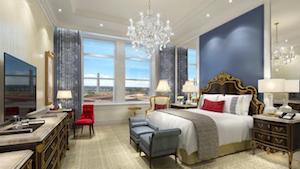fancy suite